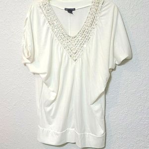 Gorgeous top from Isabella Rodriguez, Size M, NWOT